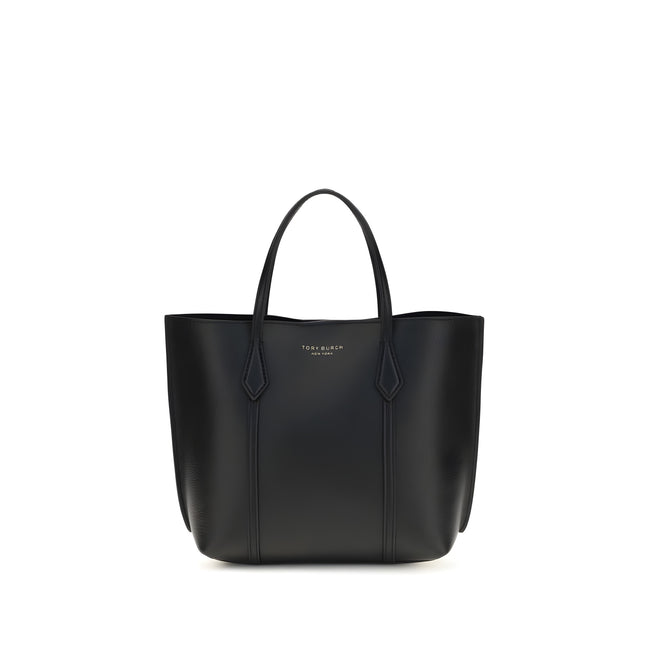 Geantă de mână neagră Tory Burch