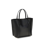 Geantă de mână neagră Tory Burch