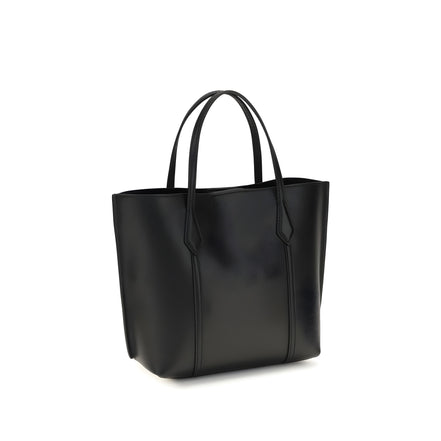 Geantă de mână neagră Tory Burch