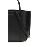Geantă de mână neagră Tory Burch
