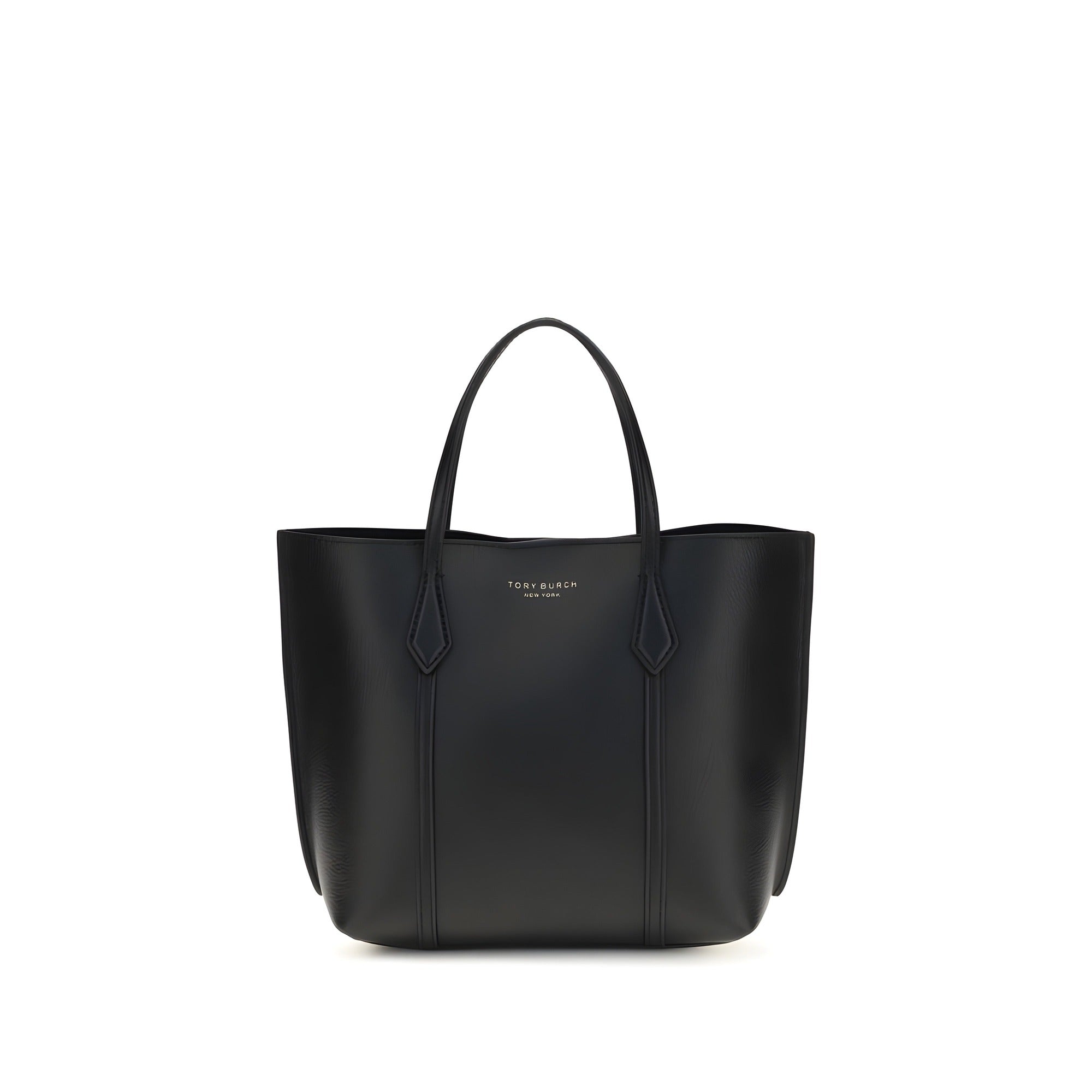Geantă de mână neagră Tory Burch