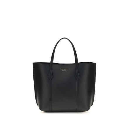 Geantă de mână neagră Tory Burch
