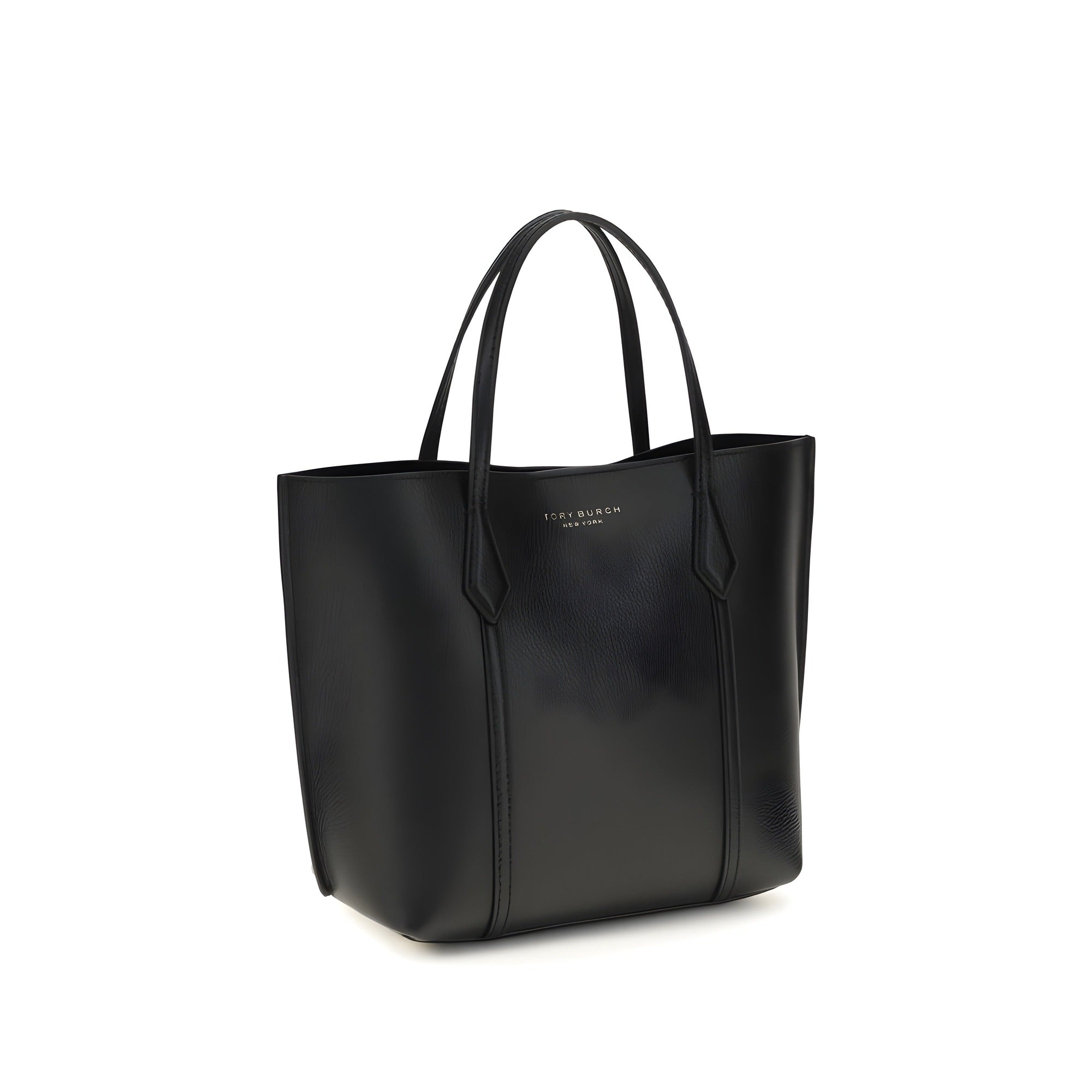 Geantă de mână neagră Tory Burch
