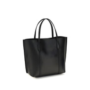 Geantă de mână neagră Tory Burch