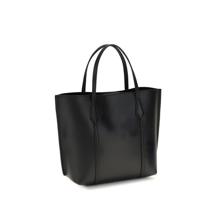 Geantă de mână neagră Tory Burch