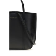 Geantă de mână neagră Tory Burch