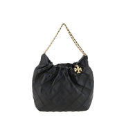 Geantă de mână neagră Tory Burch