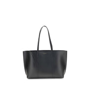 Geantă de mână neagră Tory Burch