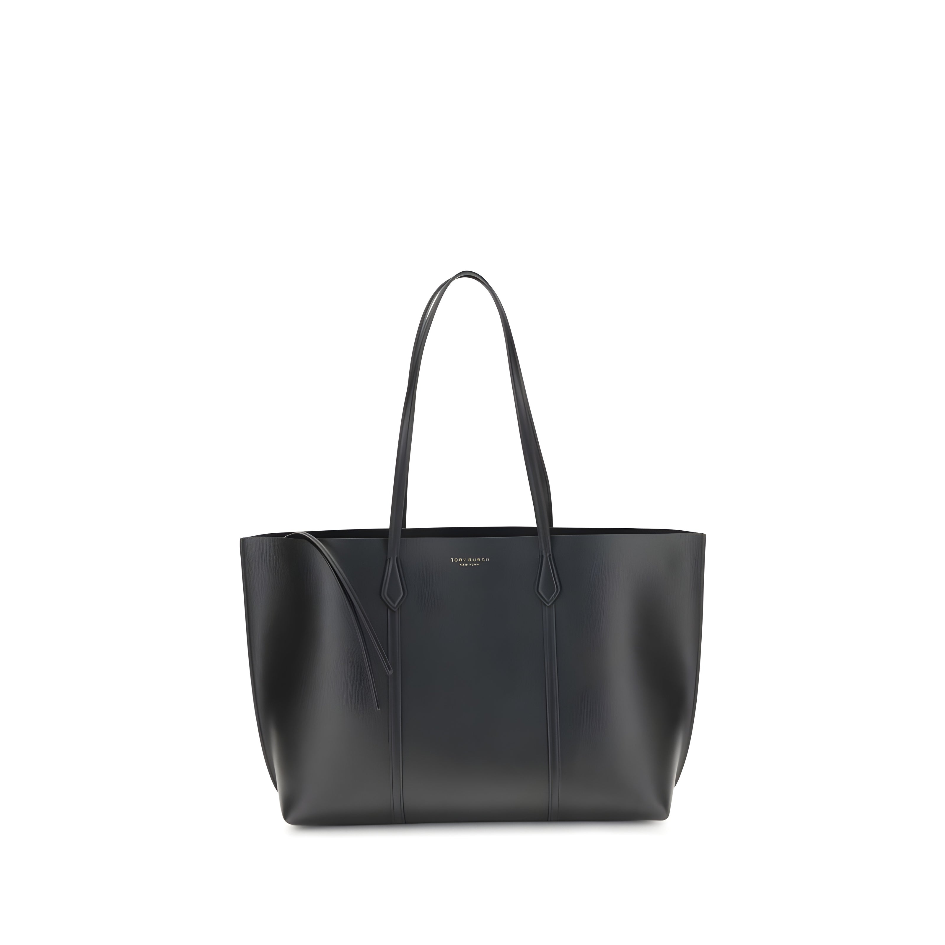 Geantă de mână neagră Tory Burch