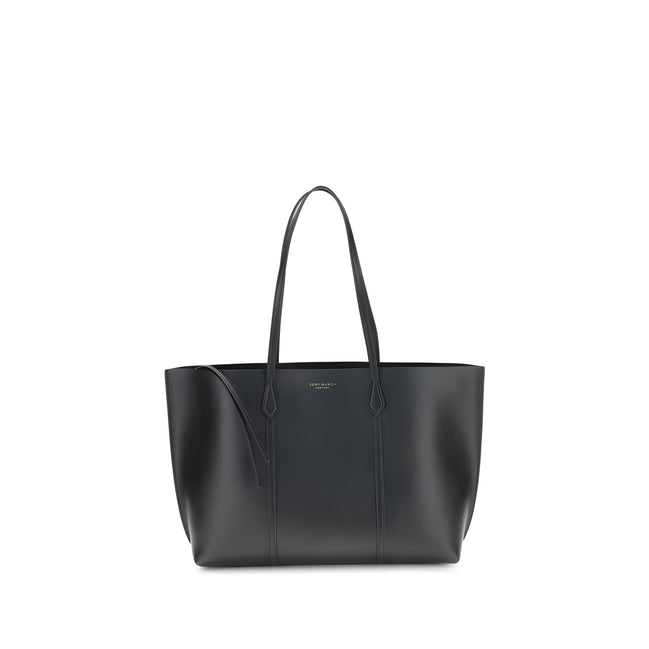 Geantă de mână neagră Tory Burch