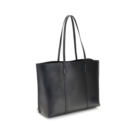 Geantă de mână neagră Tory Burch