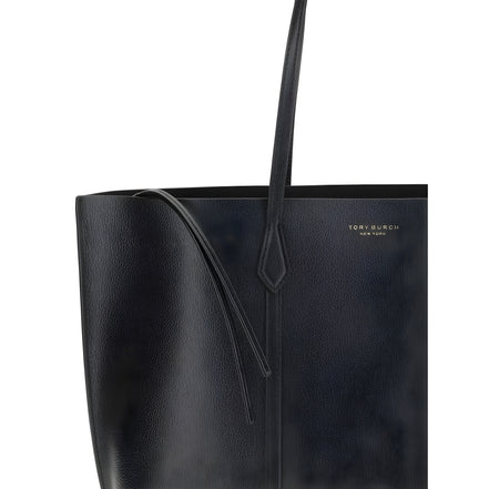 Geantă de mână neagră Tory Burch