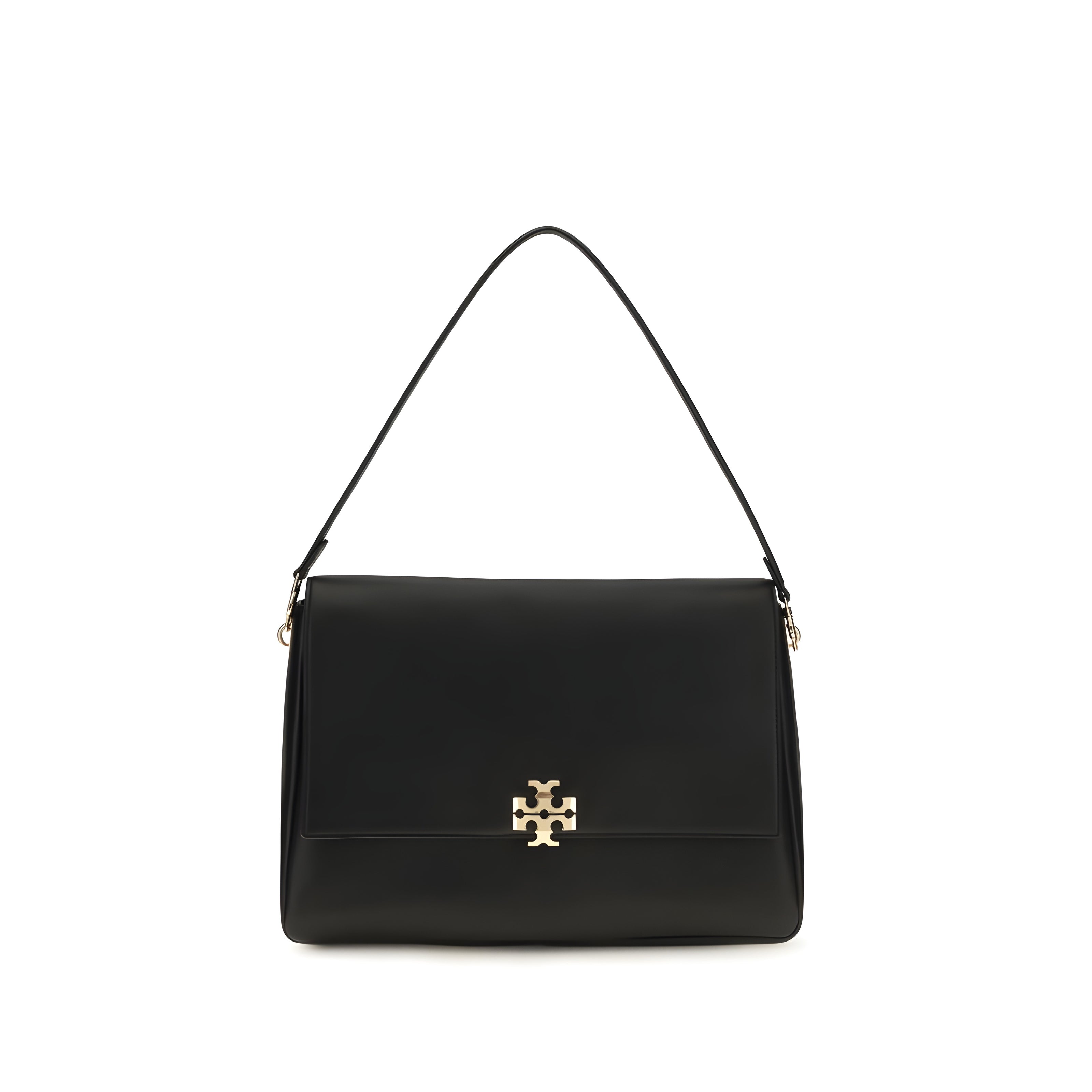 Geantă de umăr Tory Burch neagră