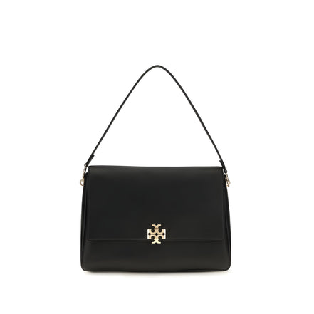 Geantă de umăr Tory Burch neagră