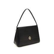 Geantă de umăr Tory Burch neagră