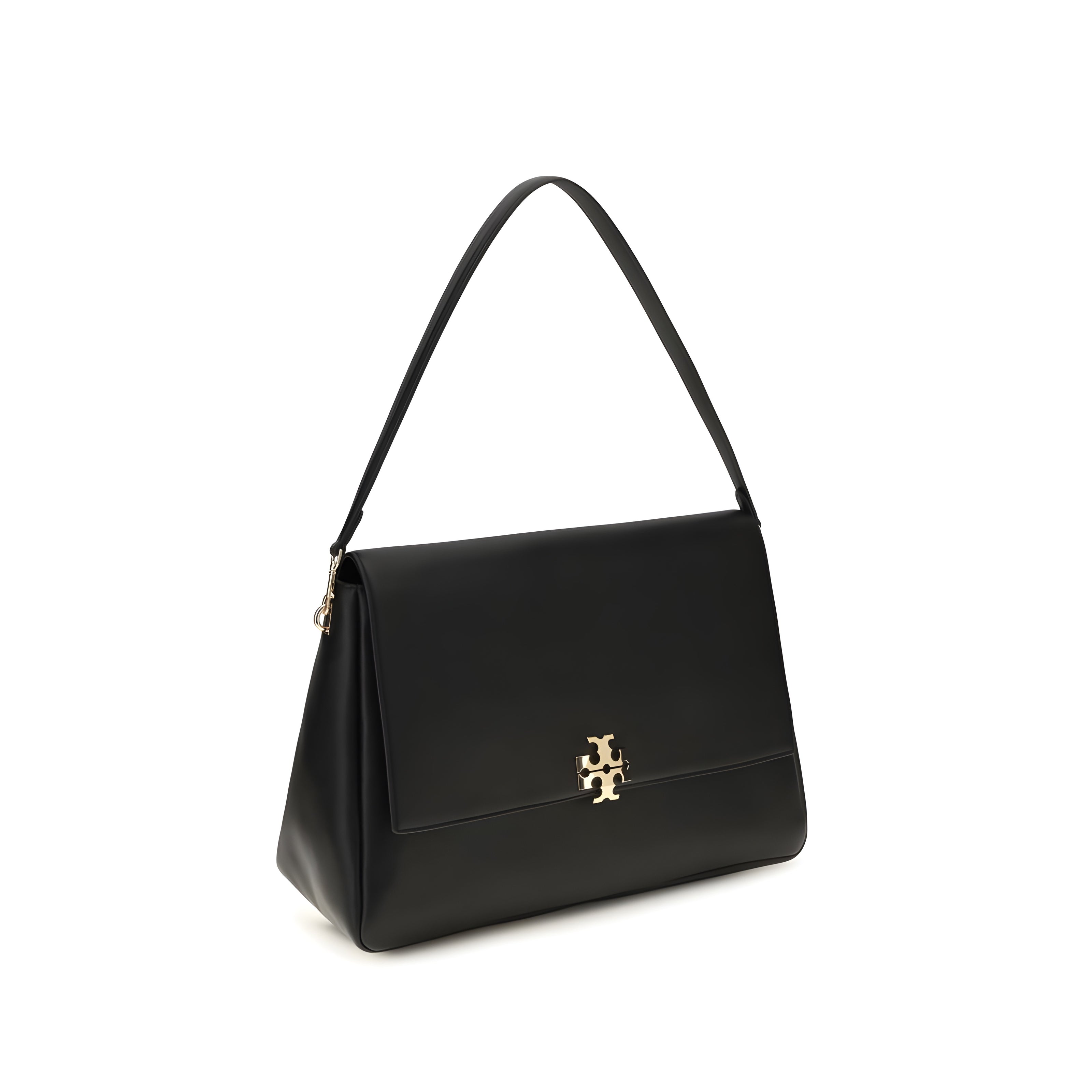 Geantă de umăr Tory Burch neagră