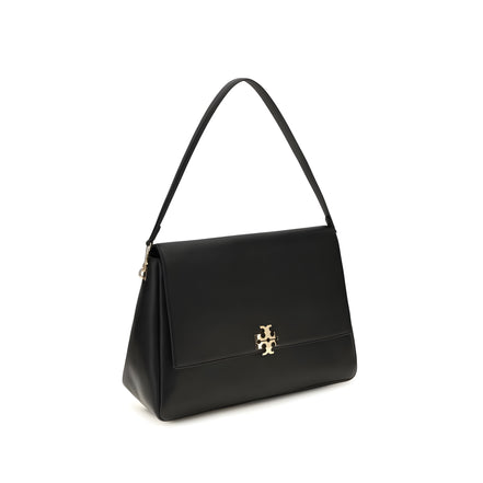 Geantă de umăr Tory Burch neagră