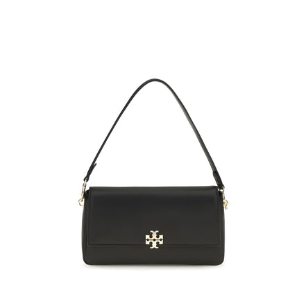 Geantă de umăr Tory Burch neagră