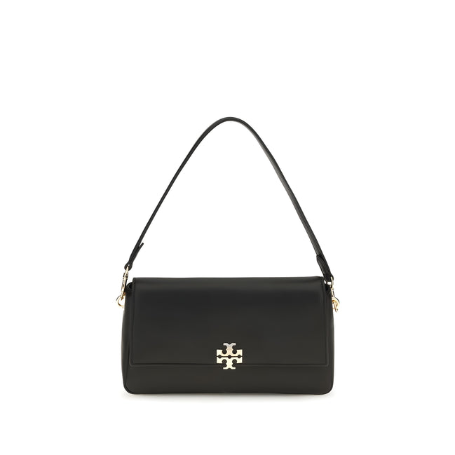 Geantă de umăr Tory Burch neagră