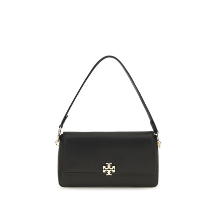 Geantă de umăr Tory Burch neagră
