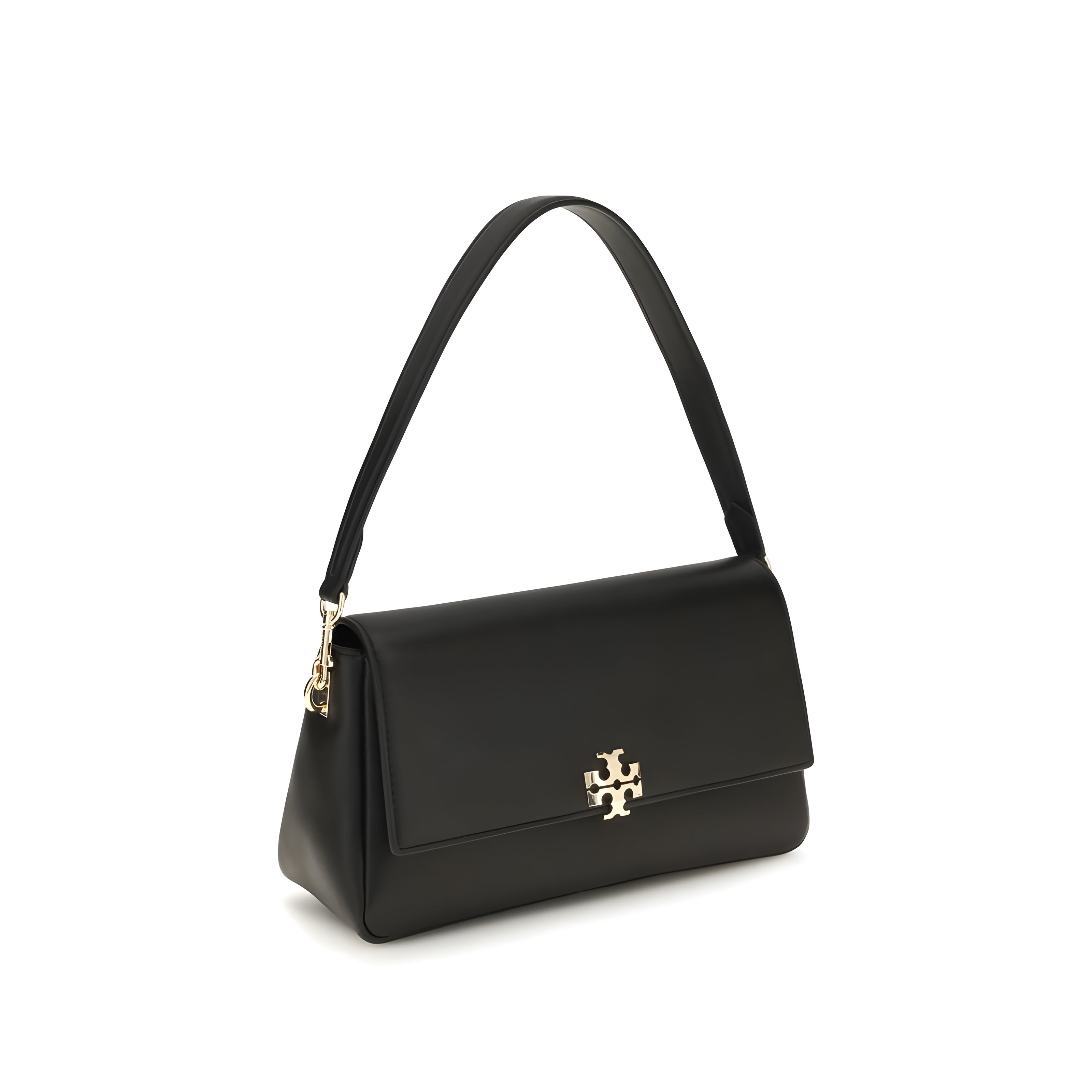 Geantă de umăr Tory Burch neagră