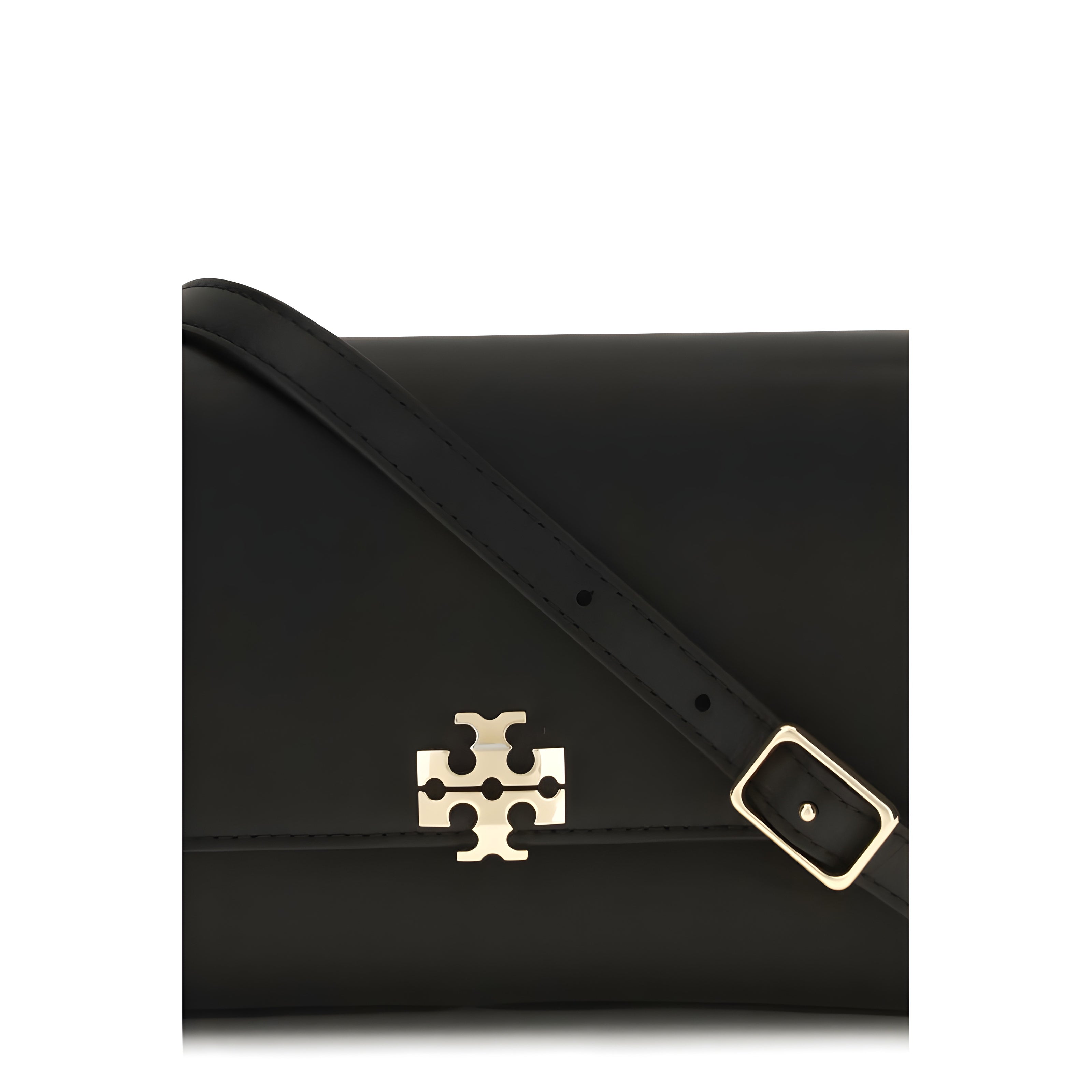 Geantă de umăr Tory Burch neagră