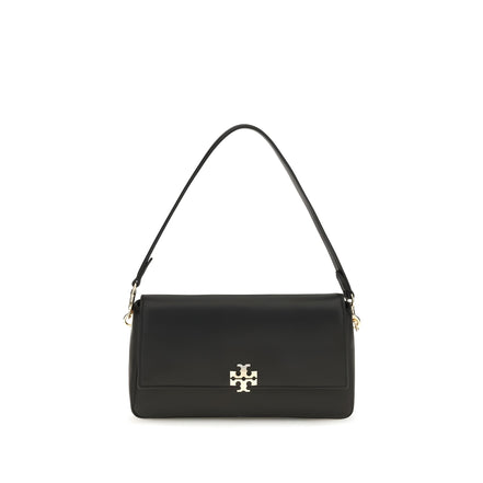 Geantă de umăr Tory Burch neagră