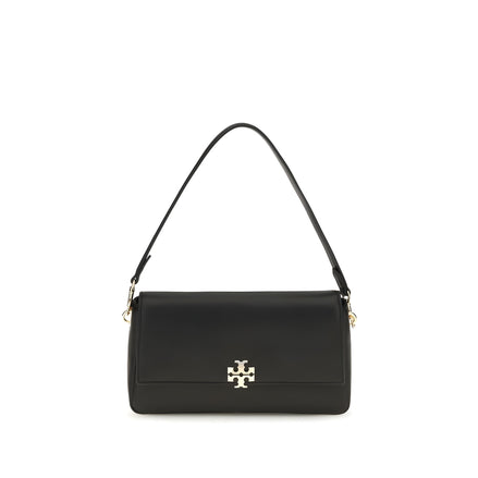 Geantă de umăr Tory Burch neagră