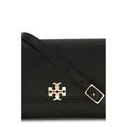 Geantă de umăr Tory Burch neagră