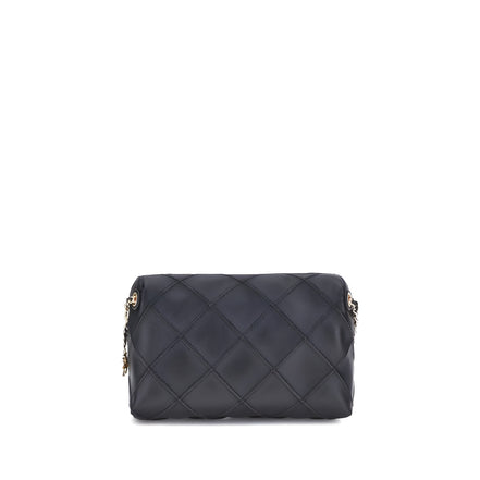Geantă de umăr Tory Burch neagră