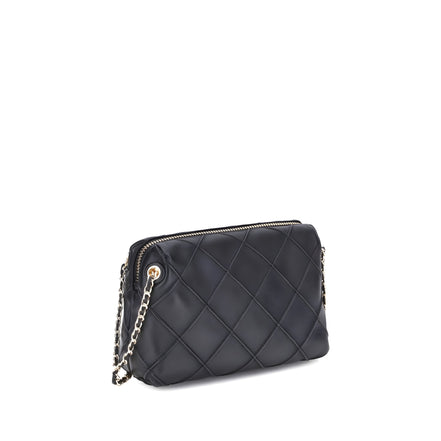 Geantă de umăr Tory Burch neagră