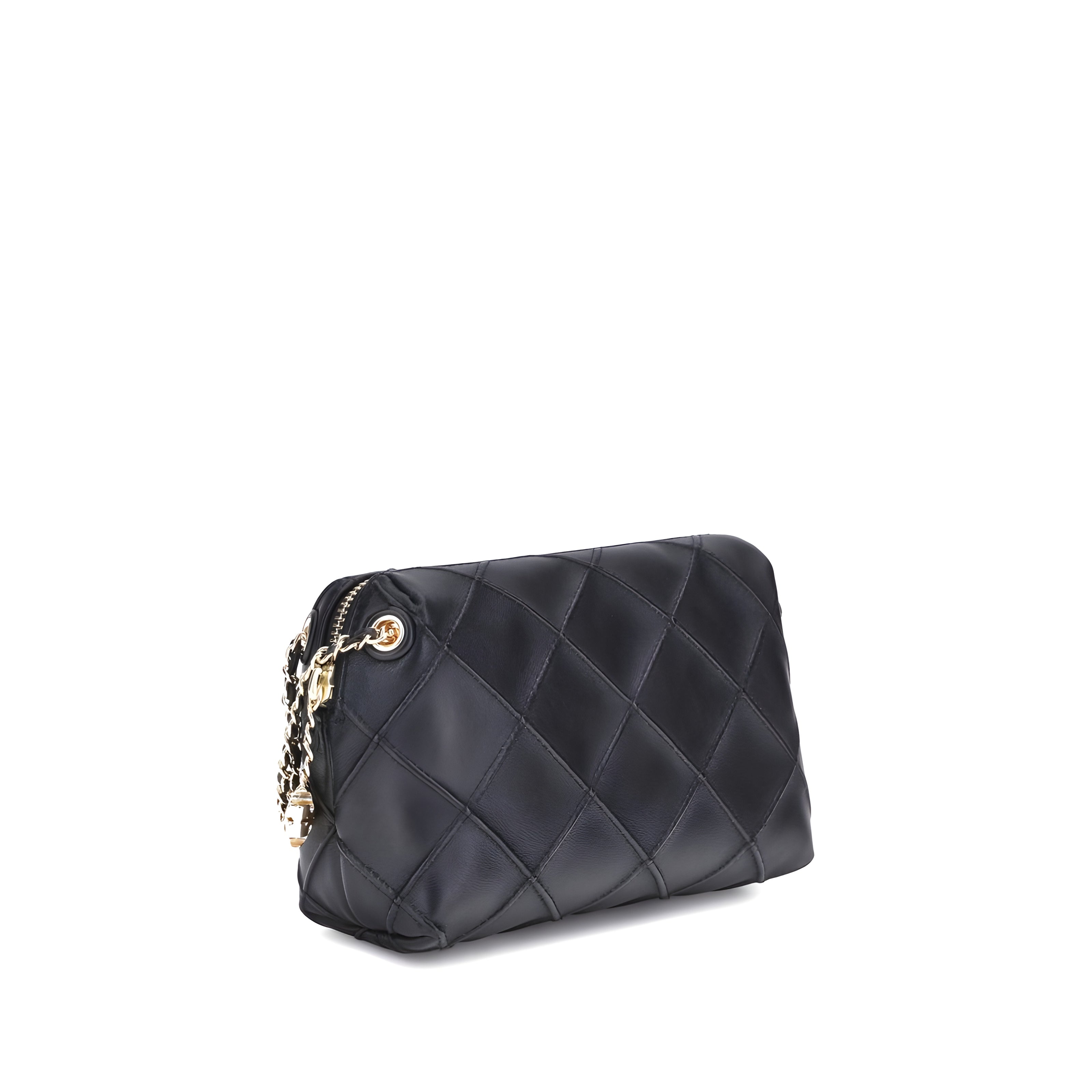 Geantă de umăr Tory Burch neagră