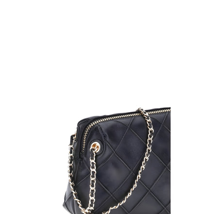 Geantă de umăr Tory Burch neagră