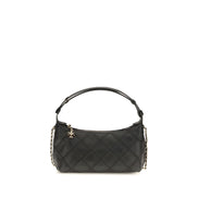 Geantă Tory Burch neagră din piele