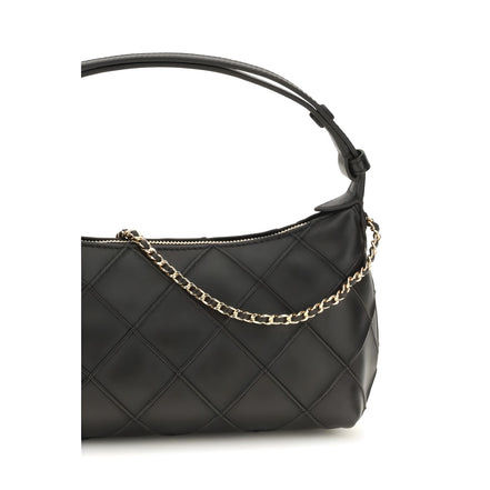 Geantă Tory Burch neagră din piele