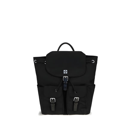 Rucsac Tory Burch negru din nailon