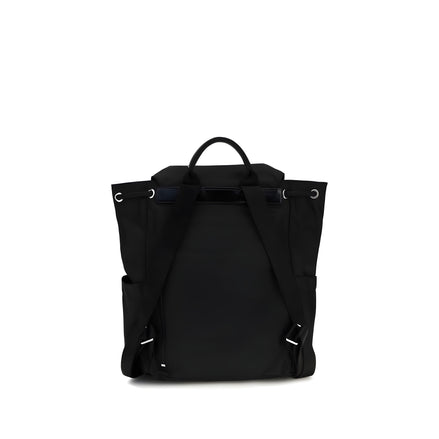 Rucsac Tory Burch negru din nailon