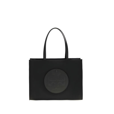 Geantă tote Tory Burch neagră din poliamidă