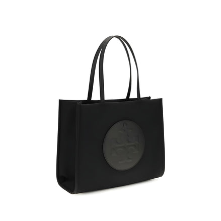 Geantă tote Tory Burch neagră din poliamidă