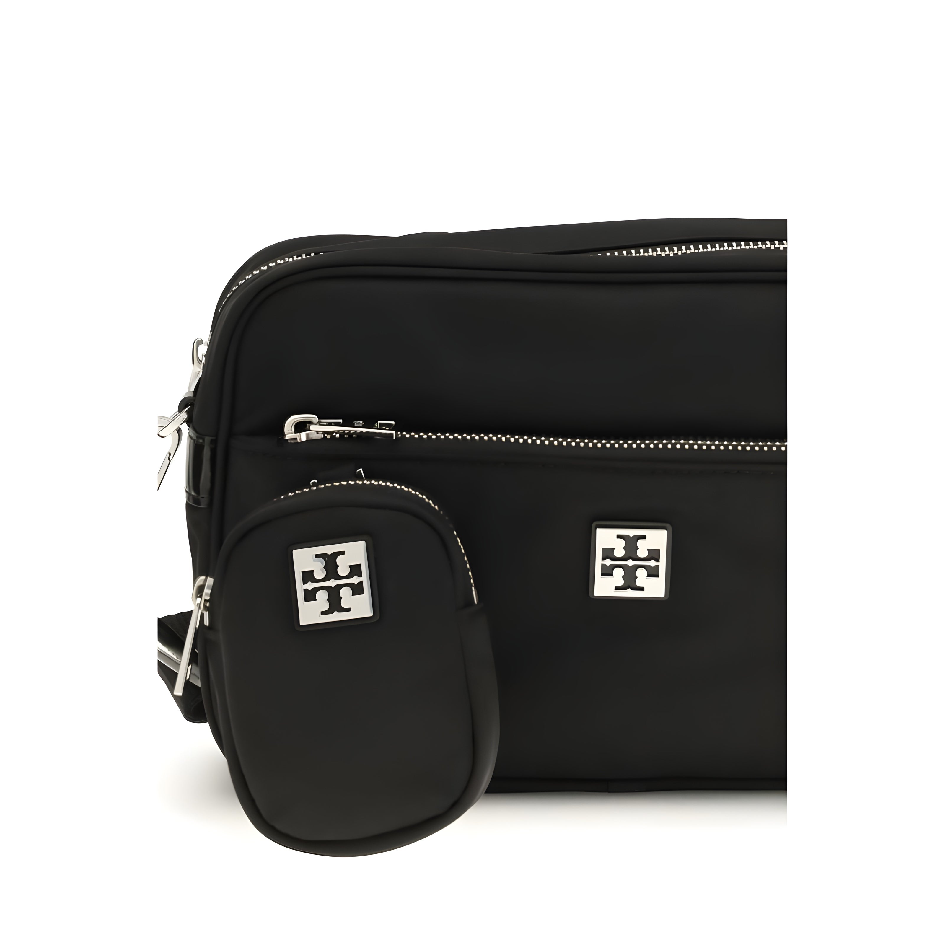 Tory Burch Black Shoulder Bag