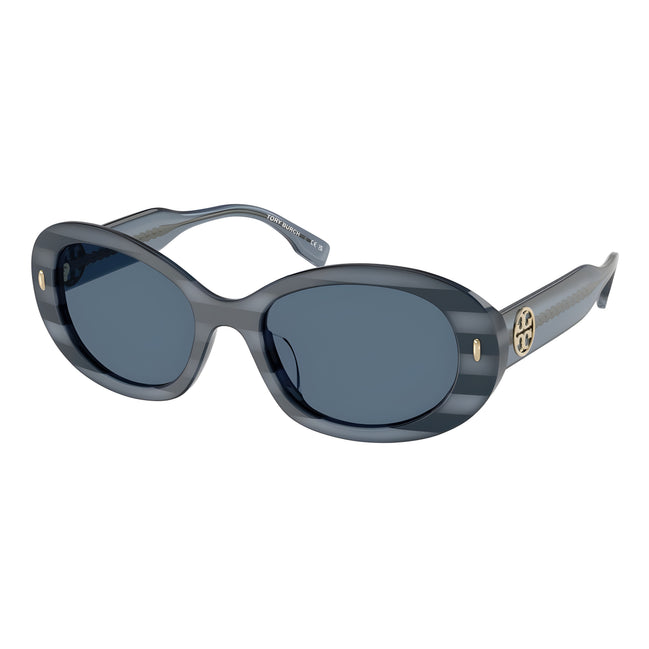Tory Burch Blue Sunglasses