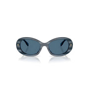 Tory Burch Blue Sunglasses