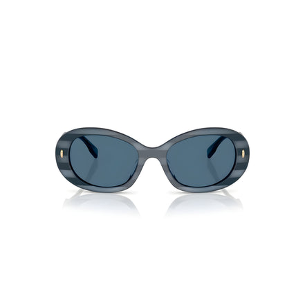 Tory Burch Blue Sunglasses