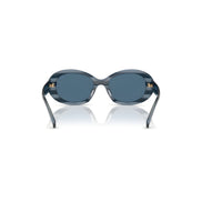 Tory Burch Blue Sunglasses