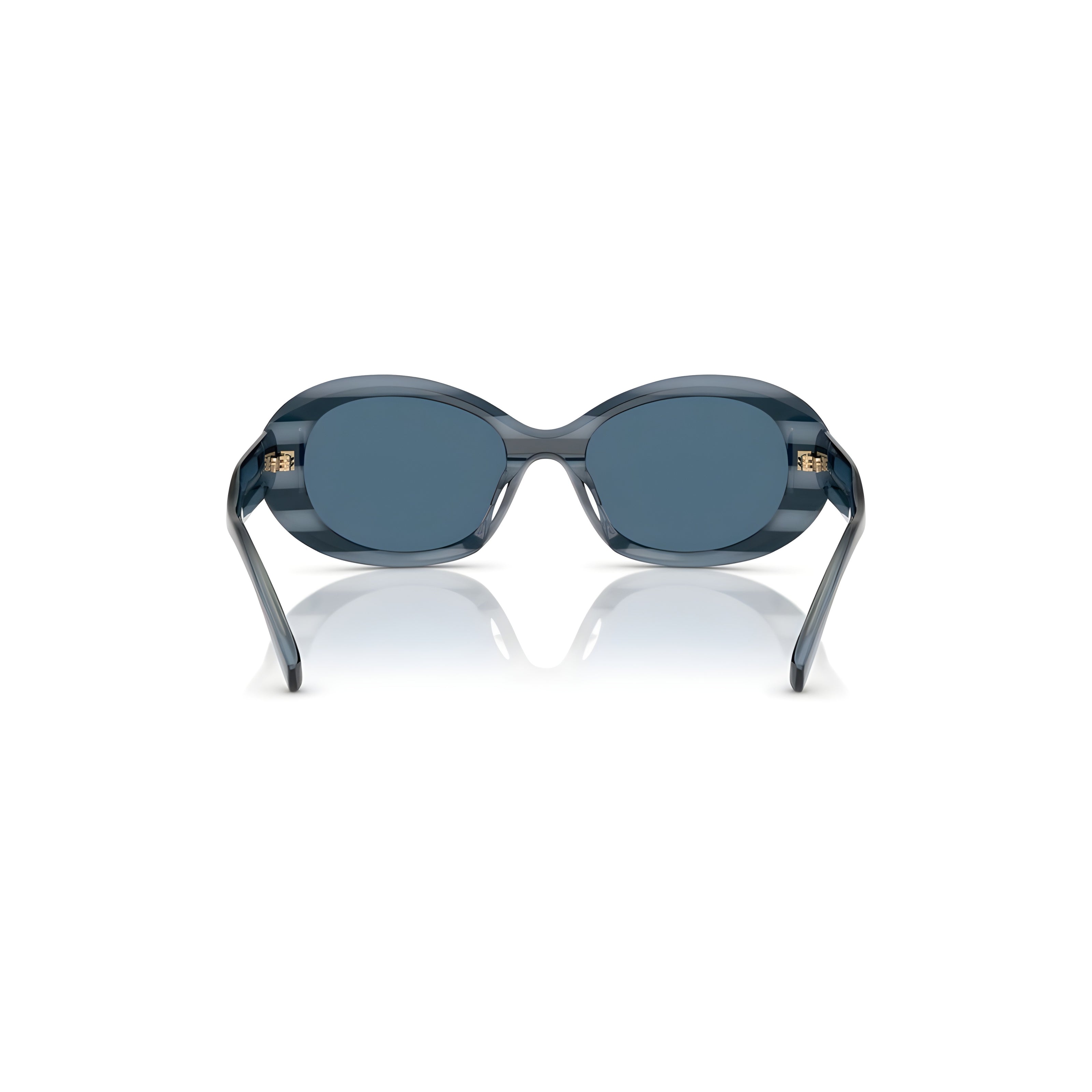 Tory Burch Blue Sunglasses