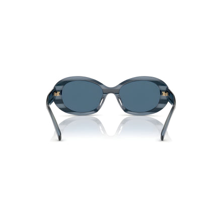 Tory Burch Blue Sunglasses