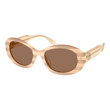 Tory Burch Brown Sunglasses