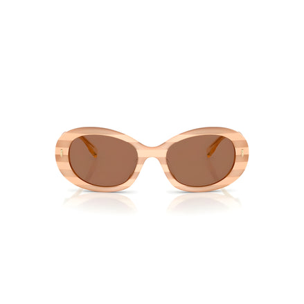 Tory Burch Brown Sunglasses