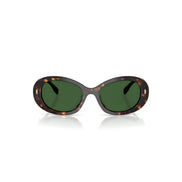 Tory Burch Brown Sunglasses