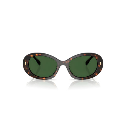 Tory Burch Brown Sunglasses